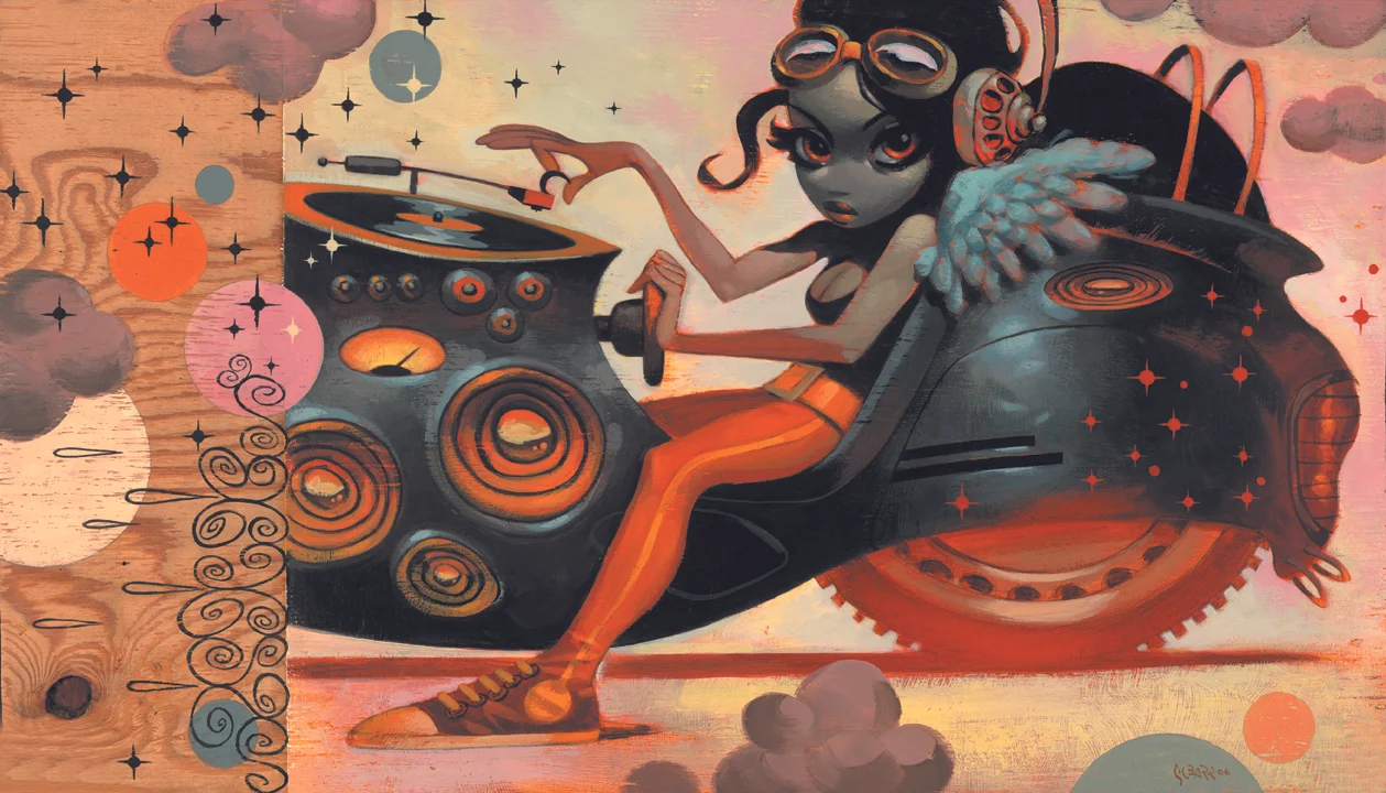 Shop — The Art of Glenn Barr!